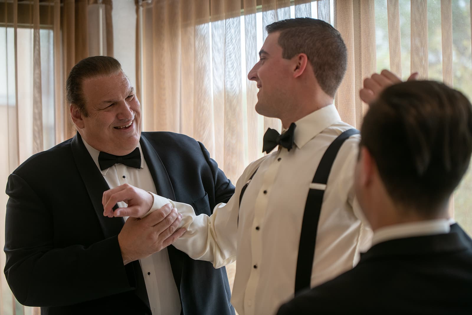 Karni & Zilvinas Wedding Photo 40