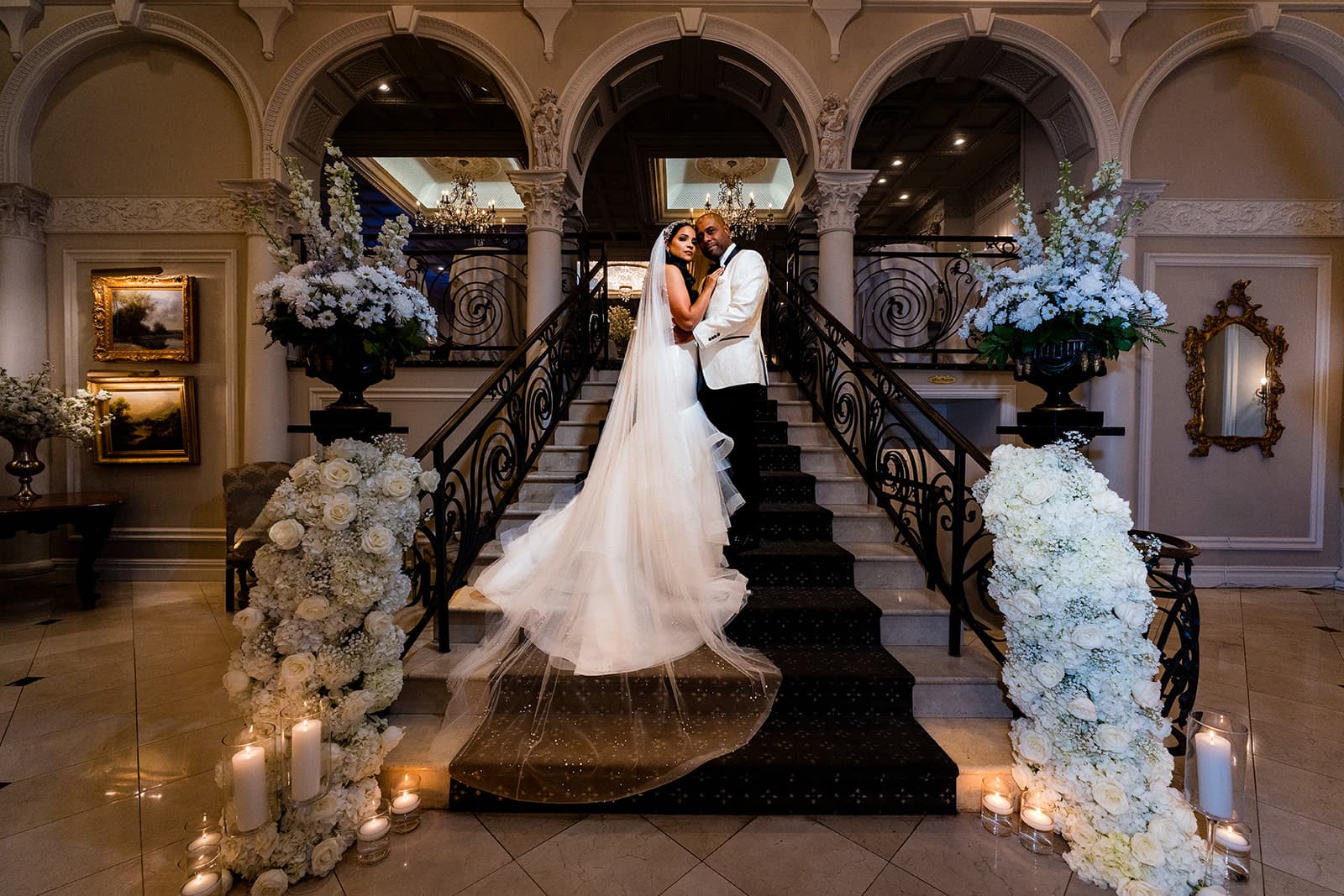 Judy & Mike Wedding Photo 11