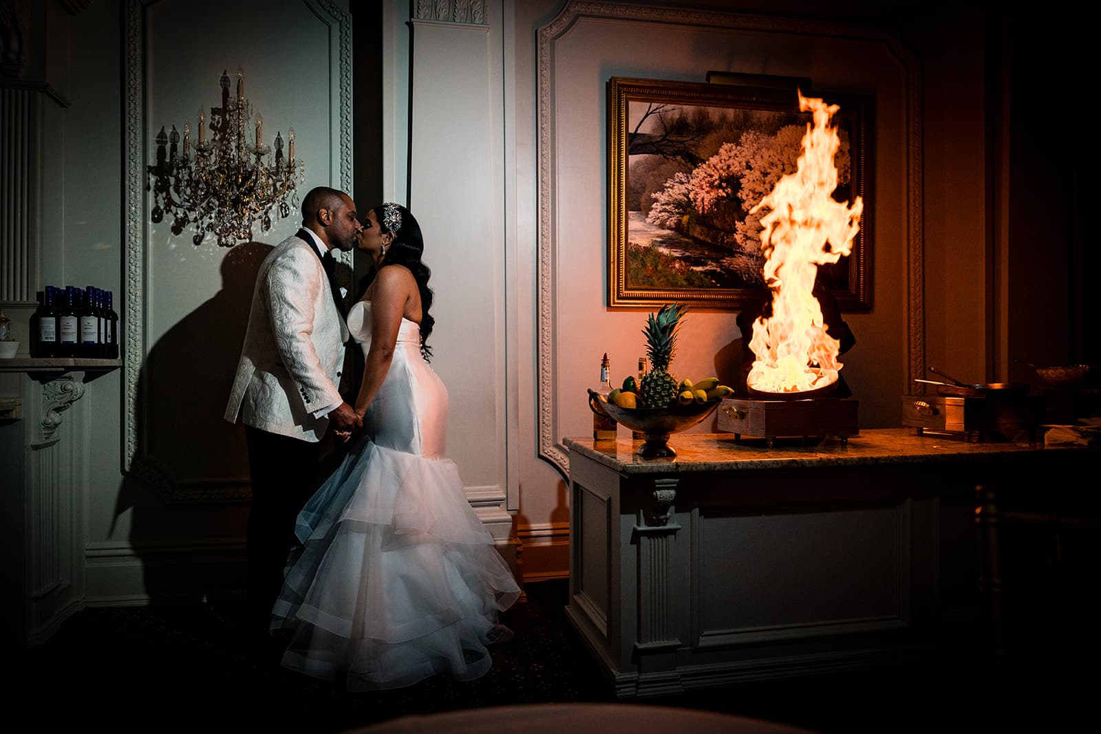 Judy & Mike Wedding Photo 12