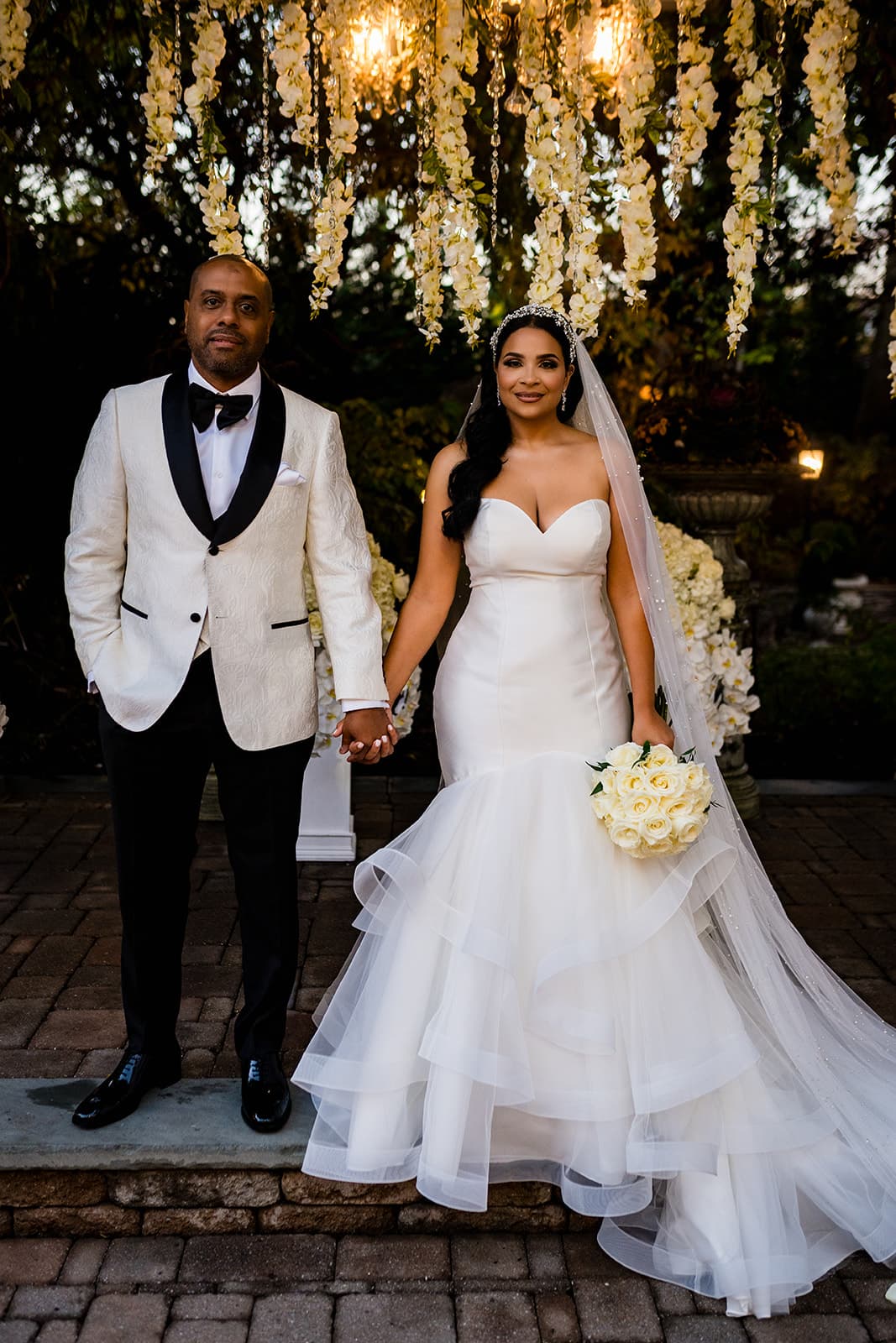 Judy & Mike Wedding Photo 14