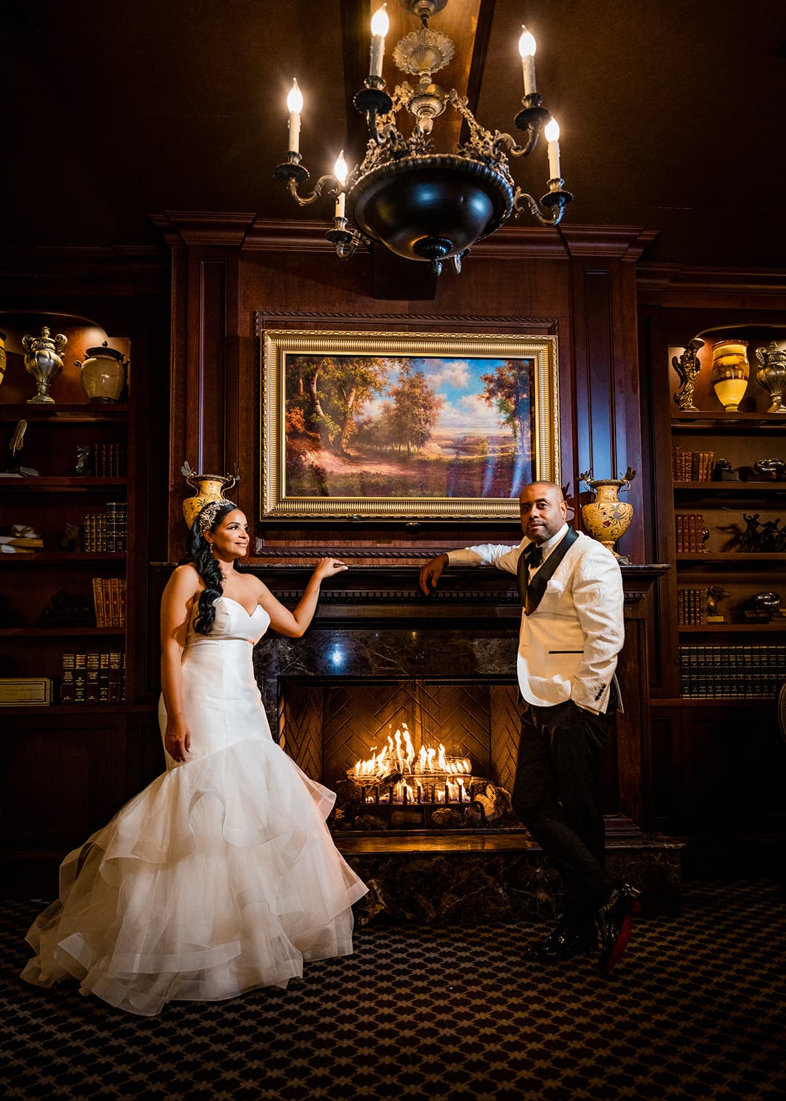 Judy & Mike Wedding Photo 16