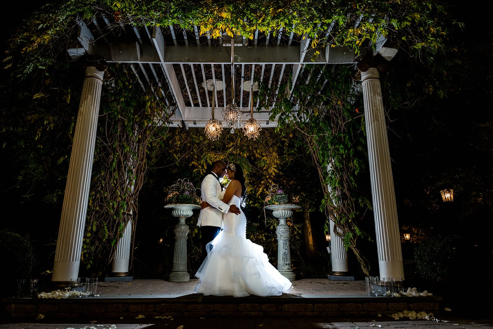 Judy & Mike Wedding Photo 17