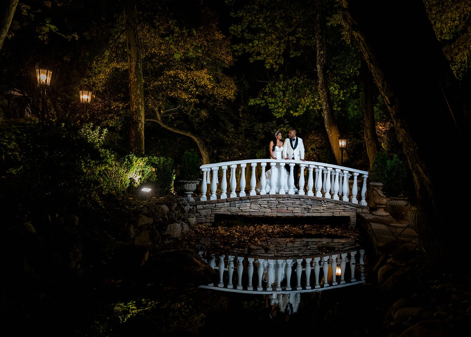 Judy & Mike Wedding Photo 18