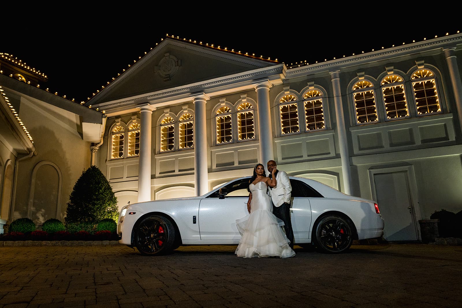 Judy & Mike Wedding Photo 19