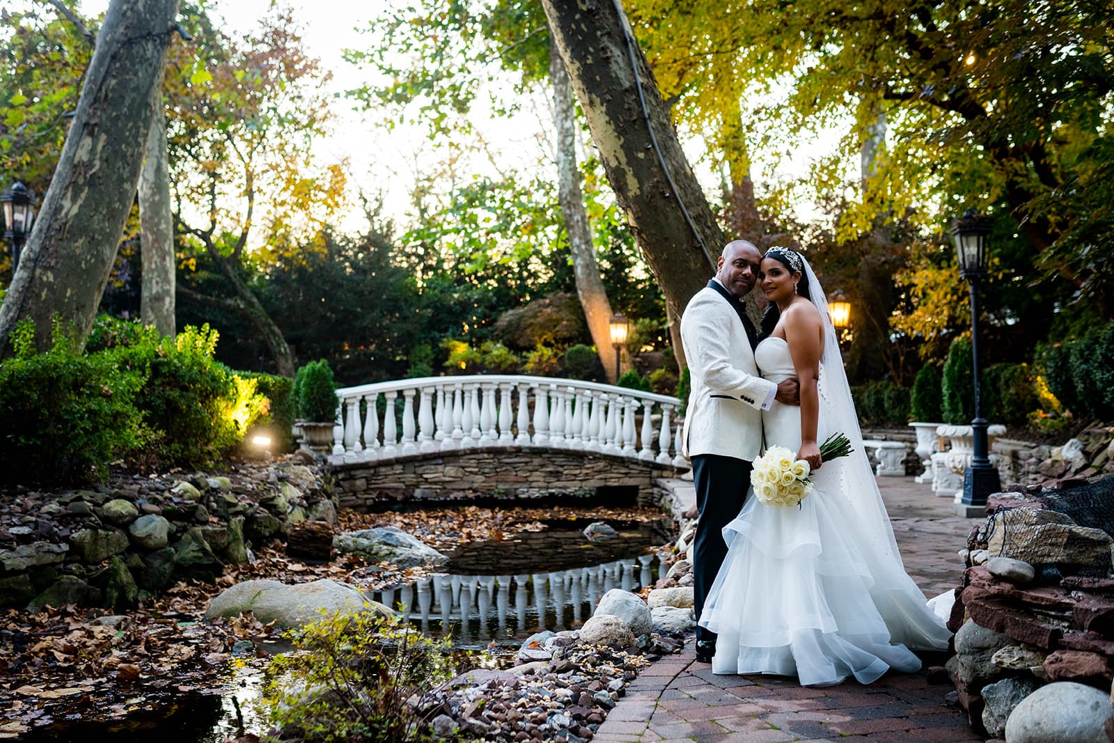 Judy & Mike Wedding Photo 4