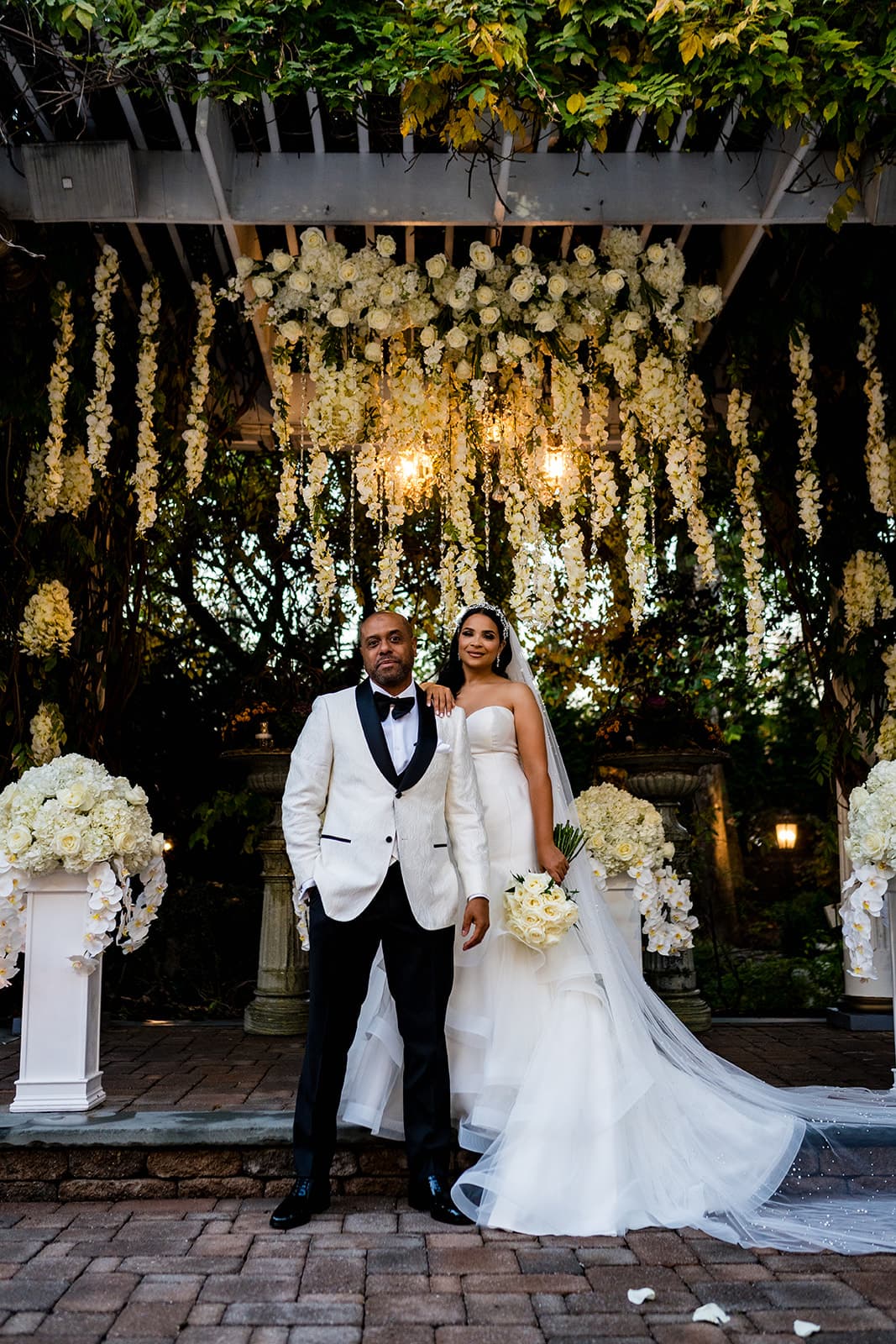 Judy & Mike Wedding Photo 6