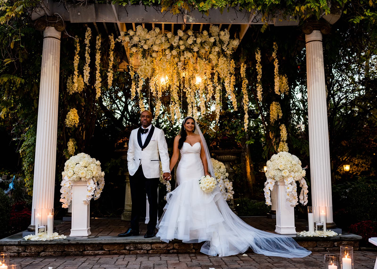 Judy & Mike Wedding Photo 7