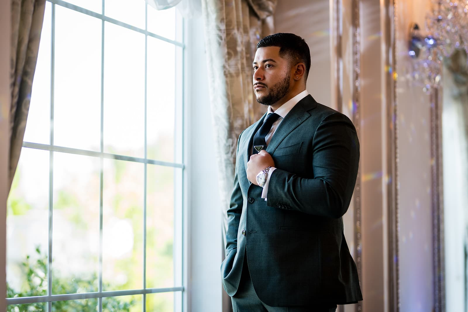 Anna & Jose Wedding Photo 9