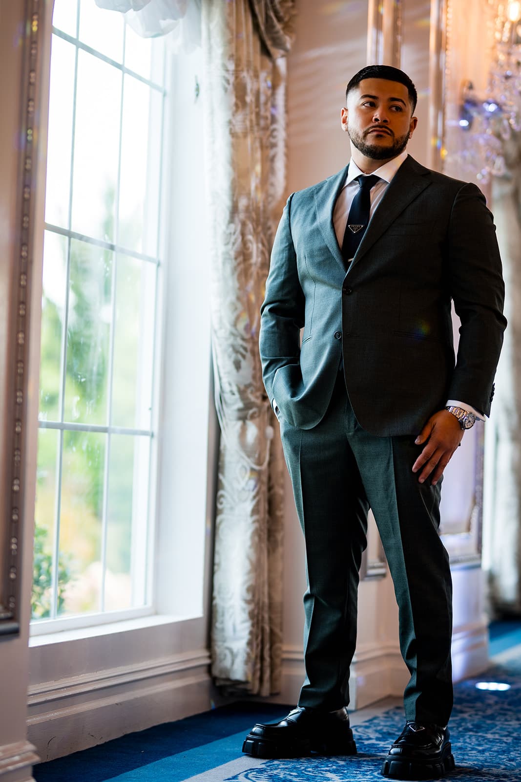 Anna & Jose Wedding Photo 11