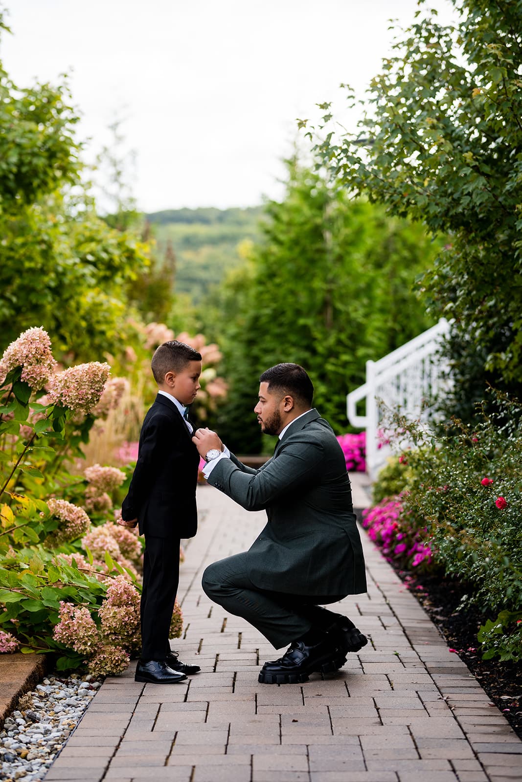 Anna & Jose Wedding Photo 12