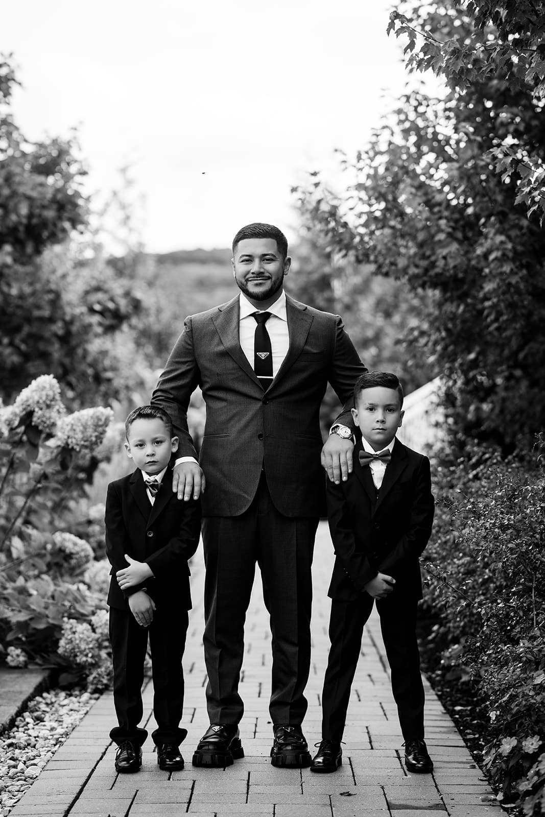 Anna & Jose Wedding Photo 13