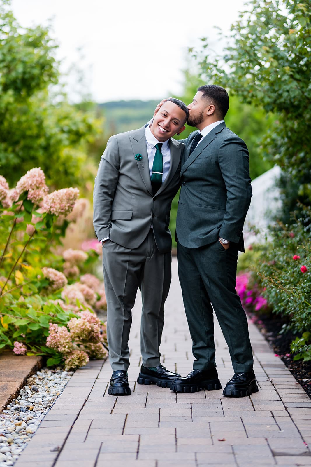 Anna & Jose Wedding Photo 14