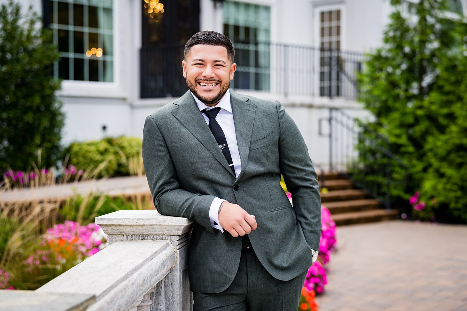 Anna & Jose Wedding Photo 17