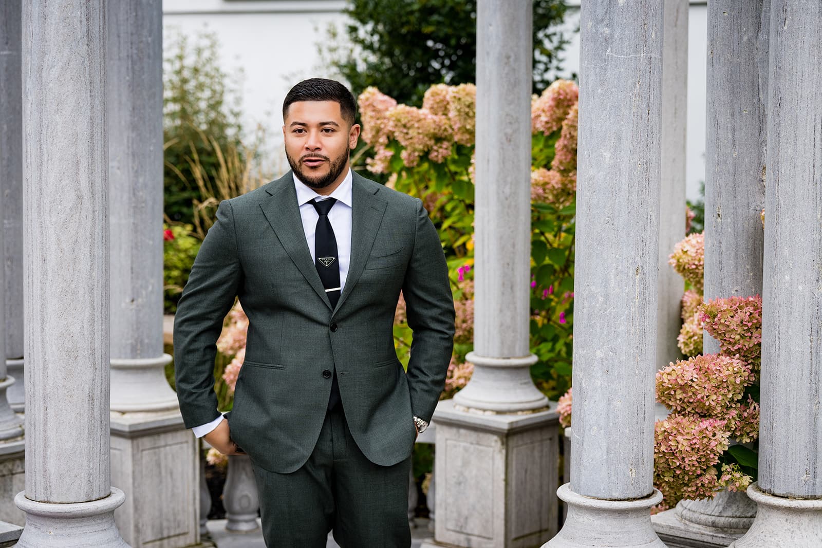 Anna & Jose Wedding Photo 18