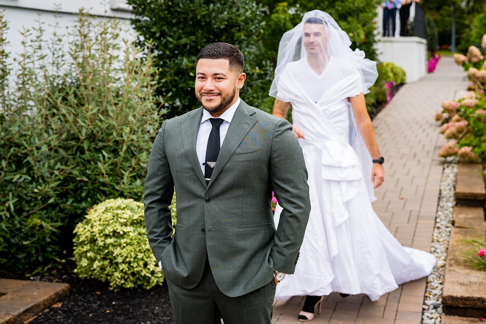 Anna & Jose Wedding Photo 23