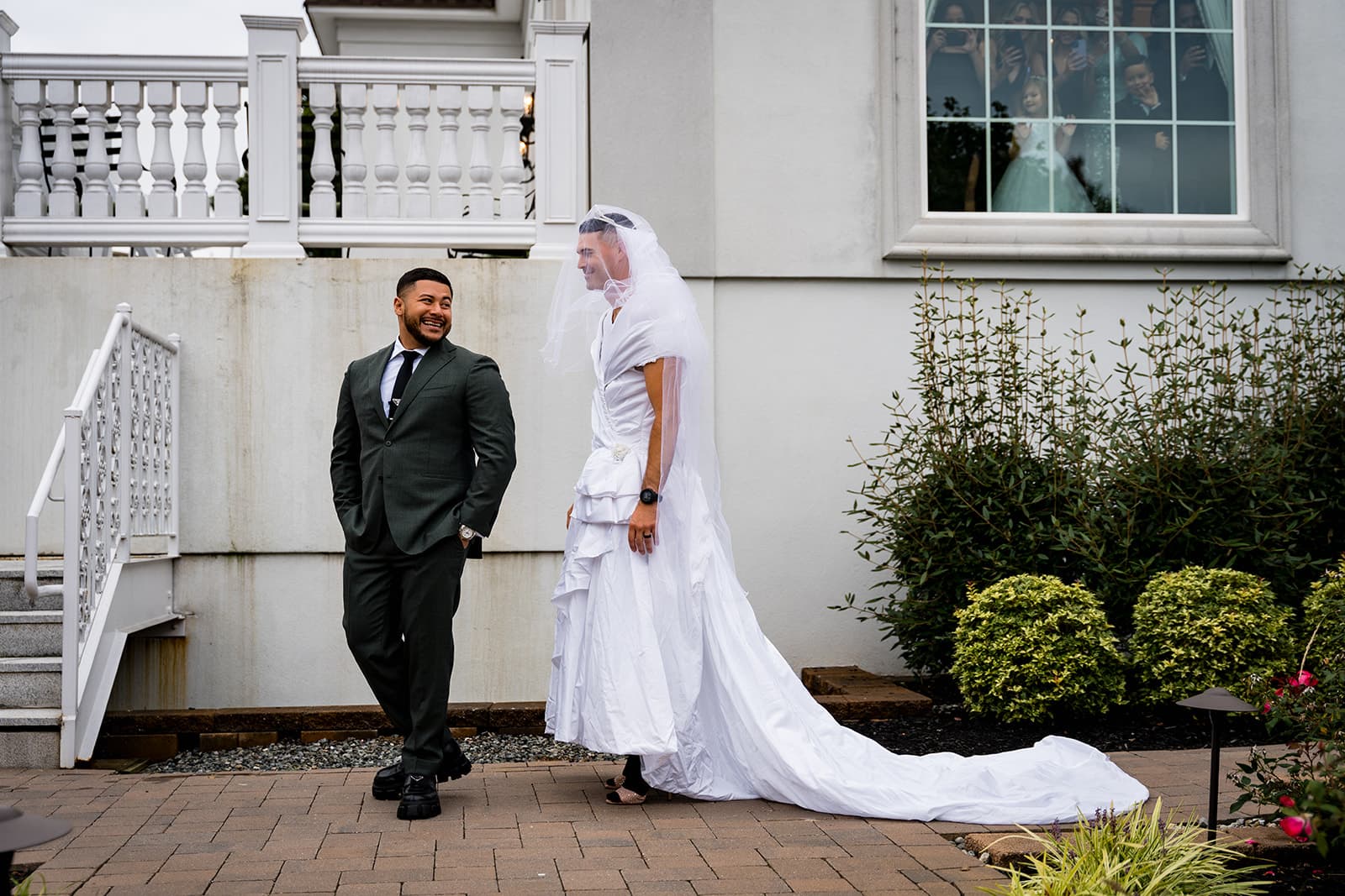 Anna & Jose Wedding Photo 24