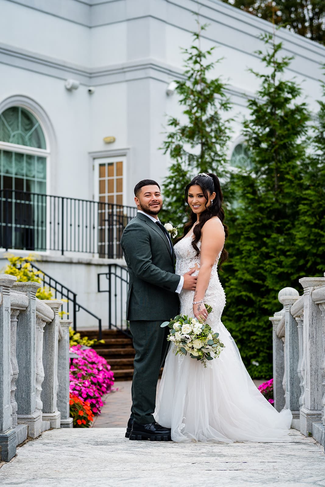 Anna & Jose Wedding Photo 36