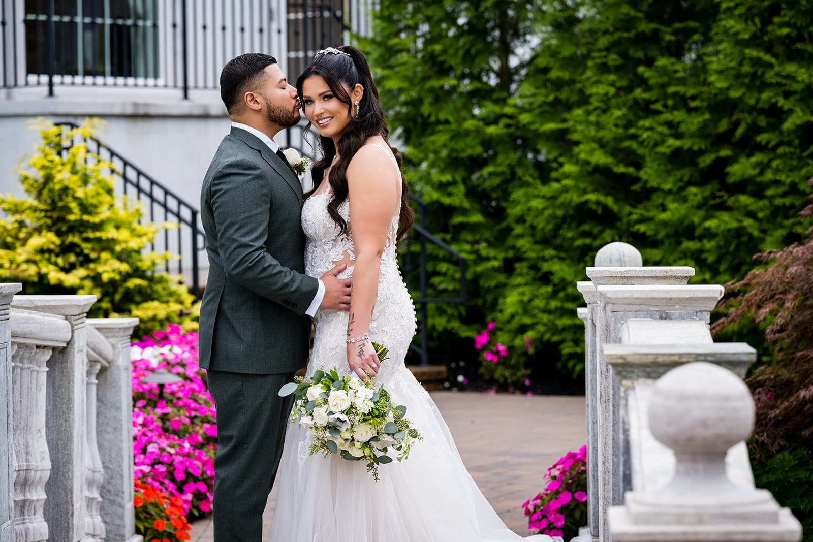 Anna & Jose Wedding Photo 37