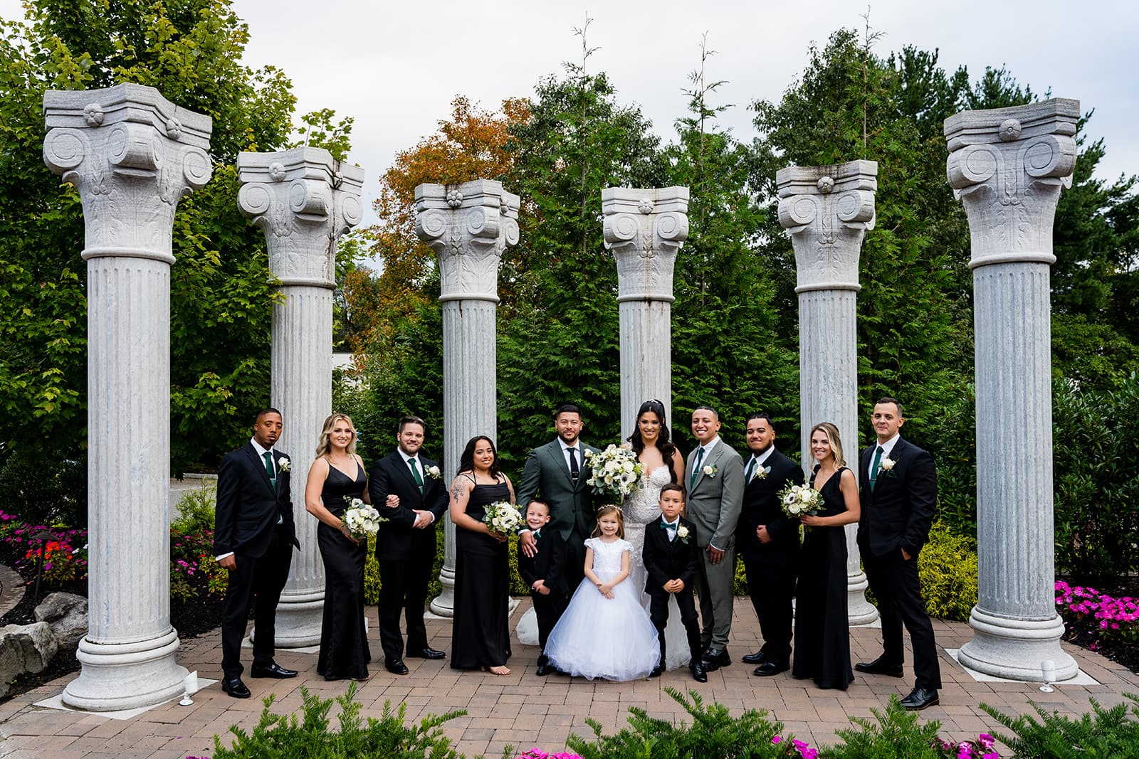 Anna & Jose Wedding Photo 45