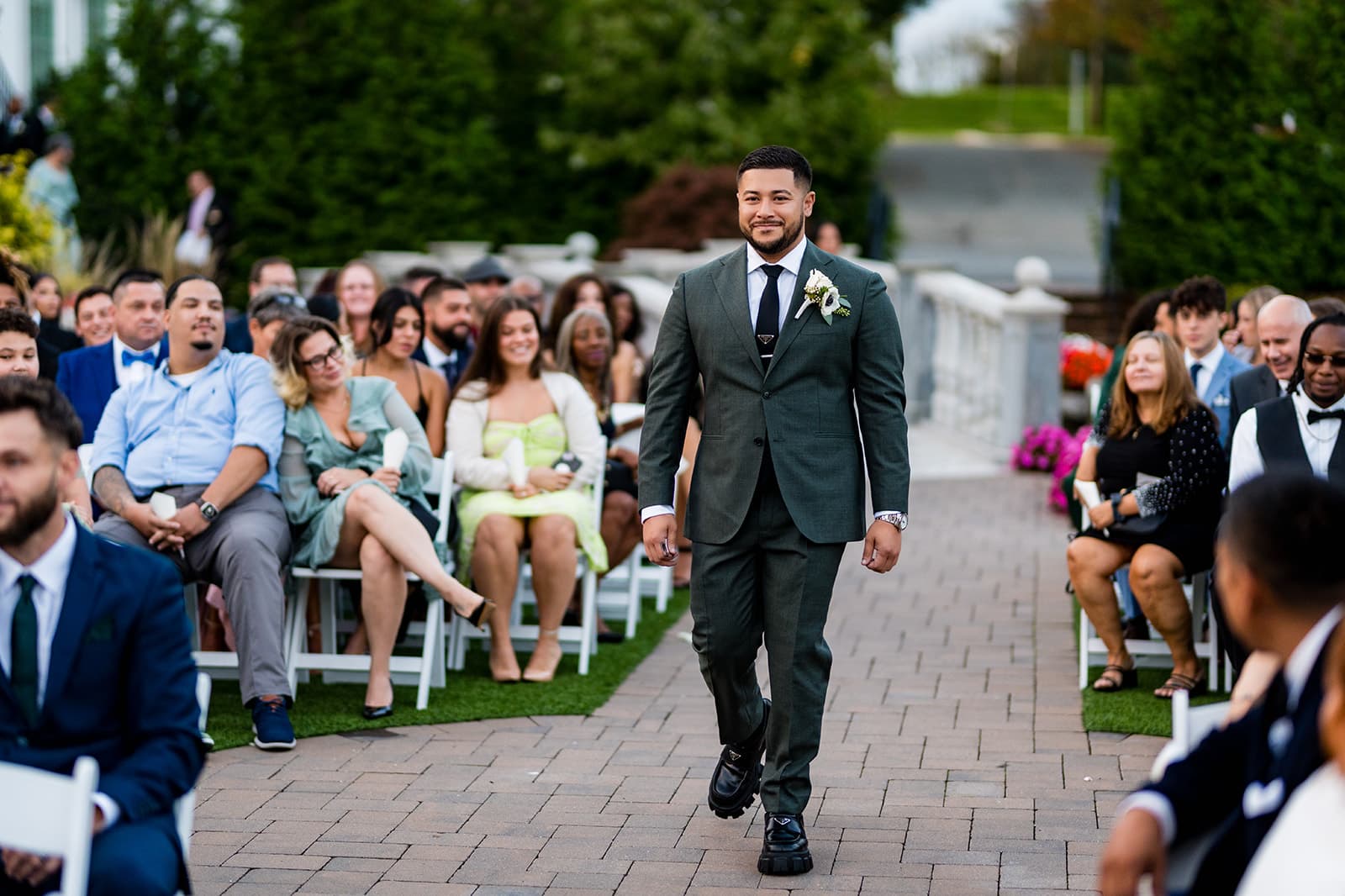 Anna & Jose Wedding Photo 50