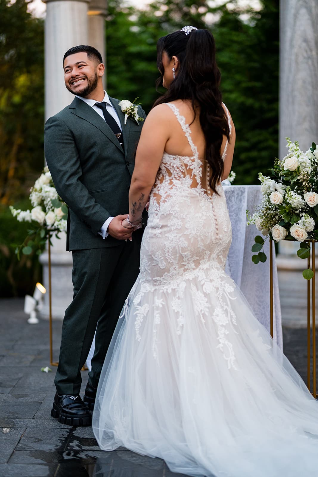 Anna & Jose Wedding Photo 55