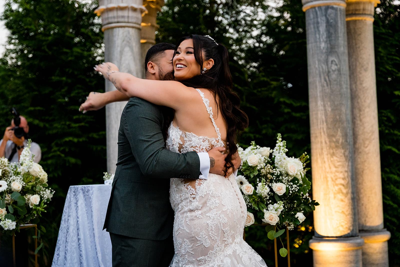 Anna & Jose Wedding Photo 58