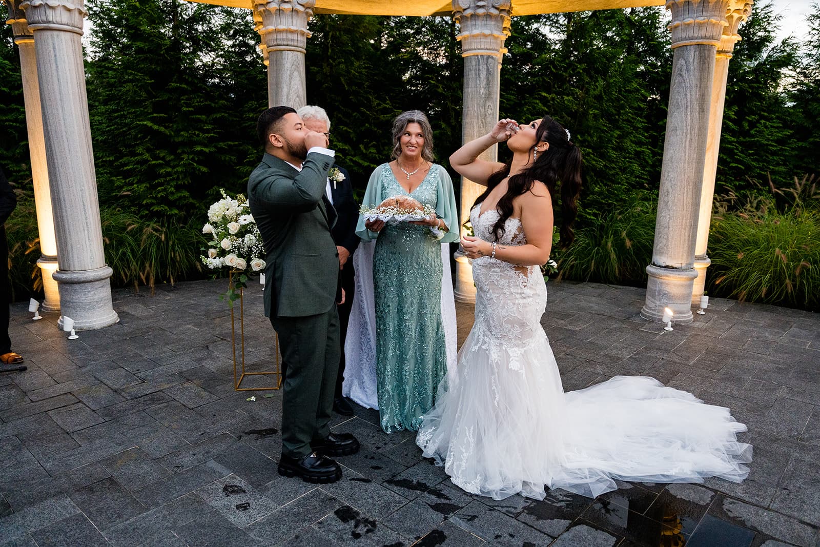 Anna & Jose Wedding Photo 61