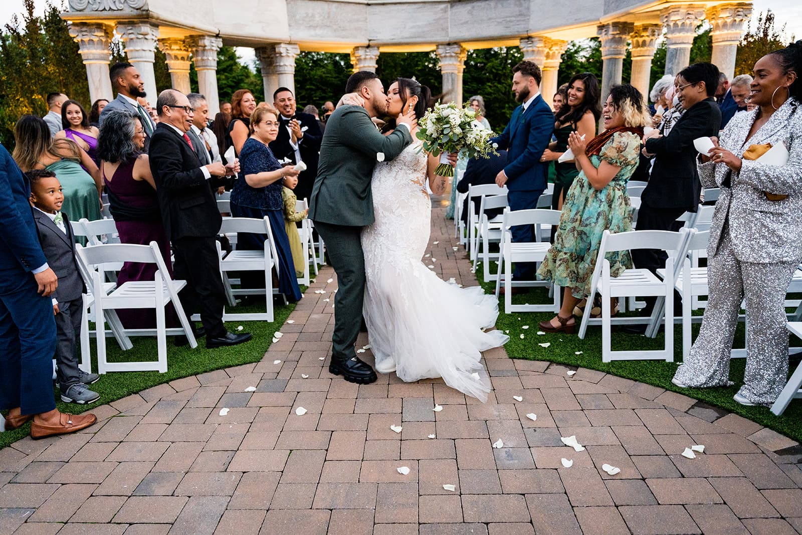 Anna & Jose Wedding Photo 62