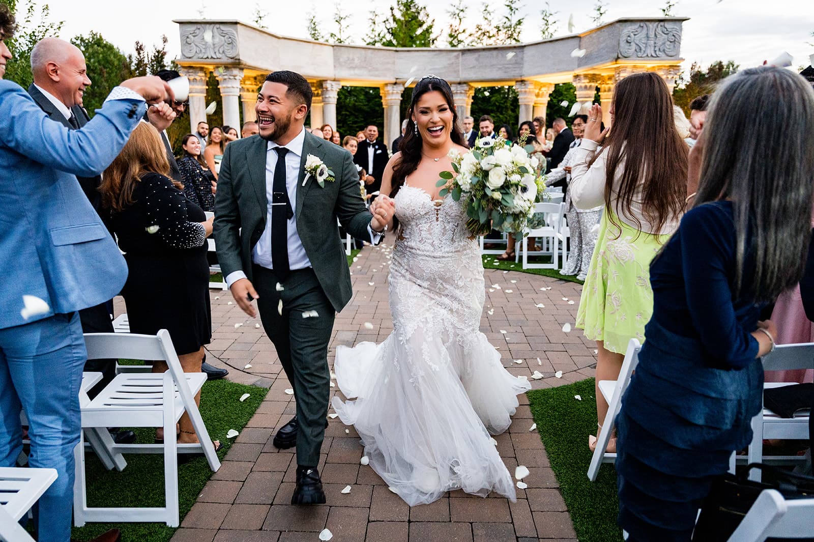 Anna & Jose Wedding Photo 63