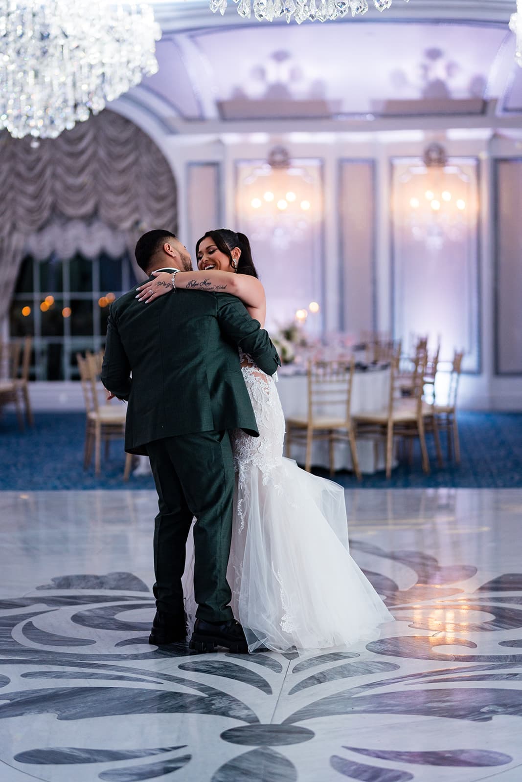 Anna & Jose Wedding Photo 67