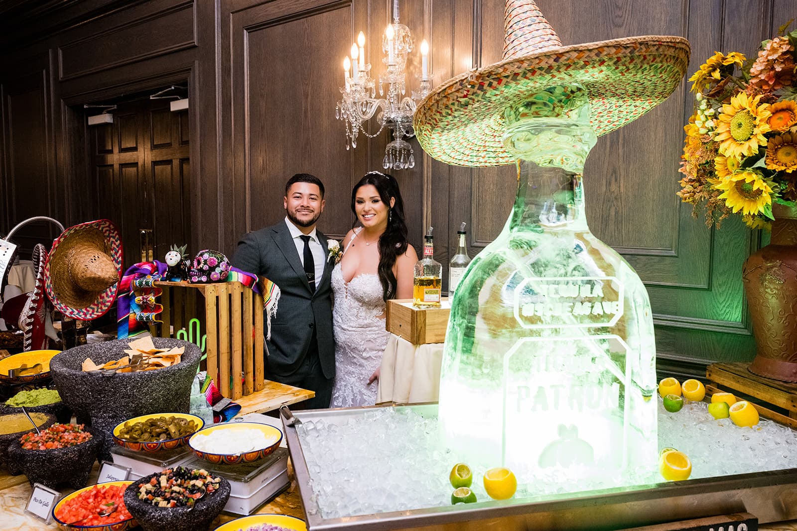 Anna & Jose Wedding Photo 70