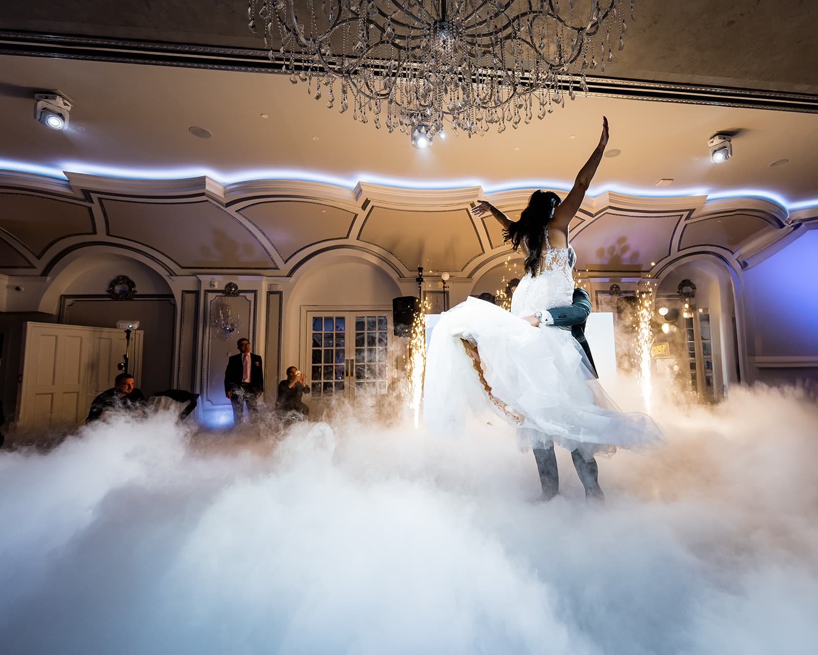 Anna & Jose Wedding Photo 73