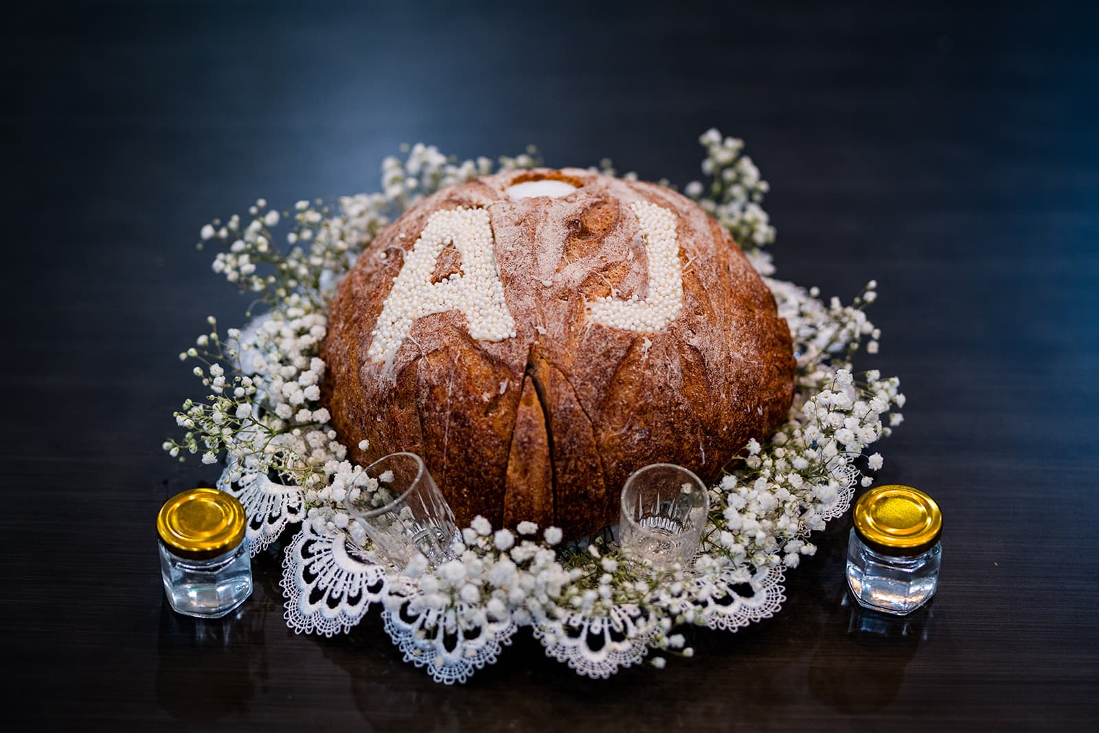 Anna & Jose Wedding Photo 5