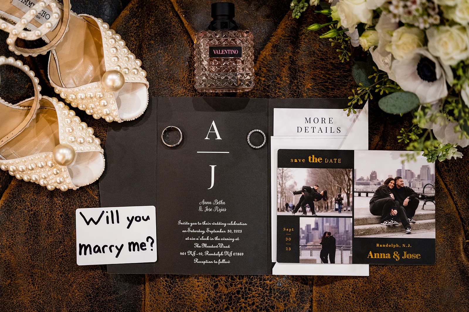 Anna & Jose Wedding Photo 6