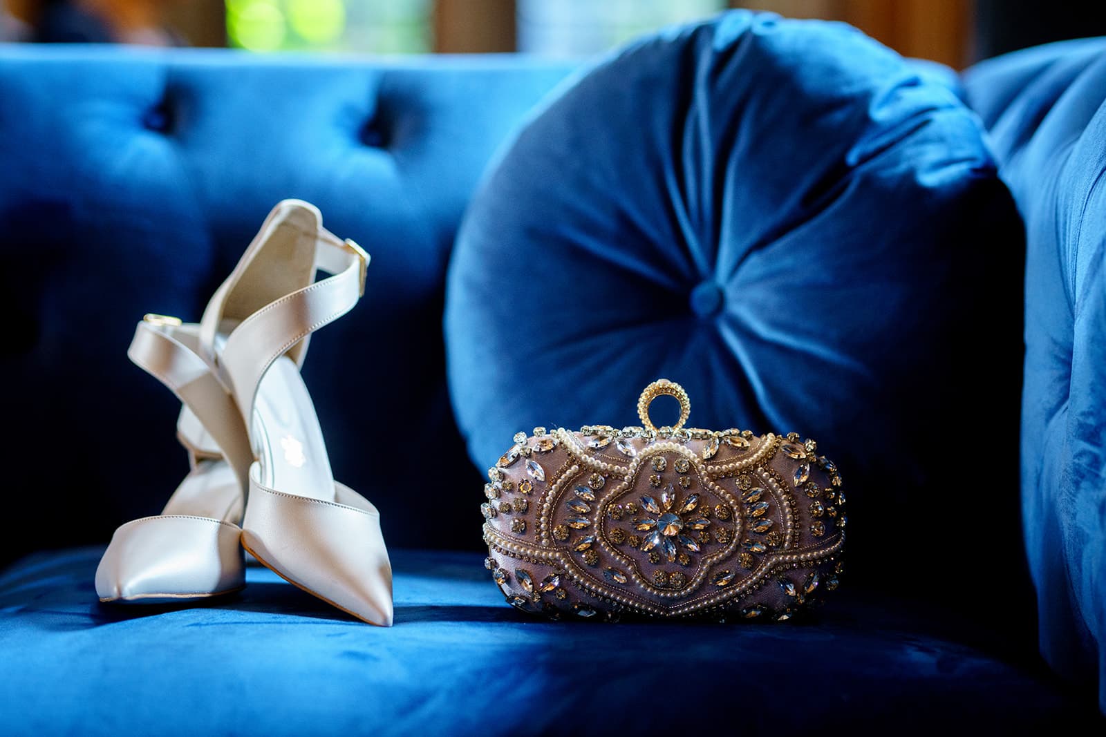 Crysta & David Wedding Photo 1