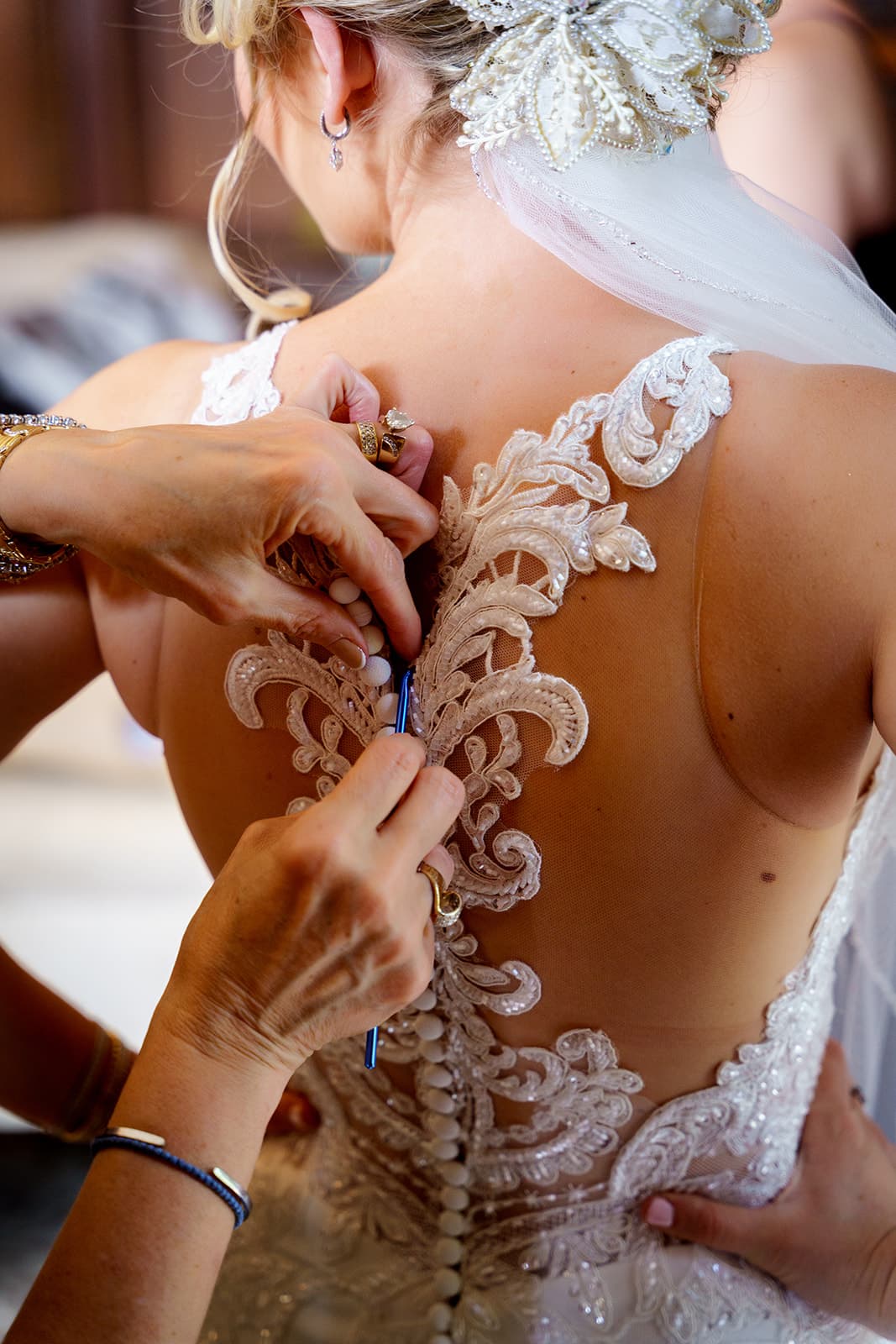 Crysta & David Wedding Photo 10