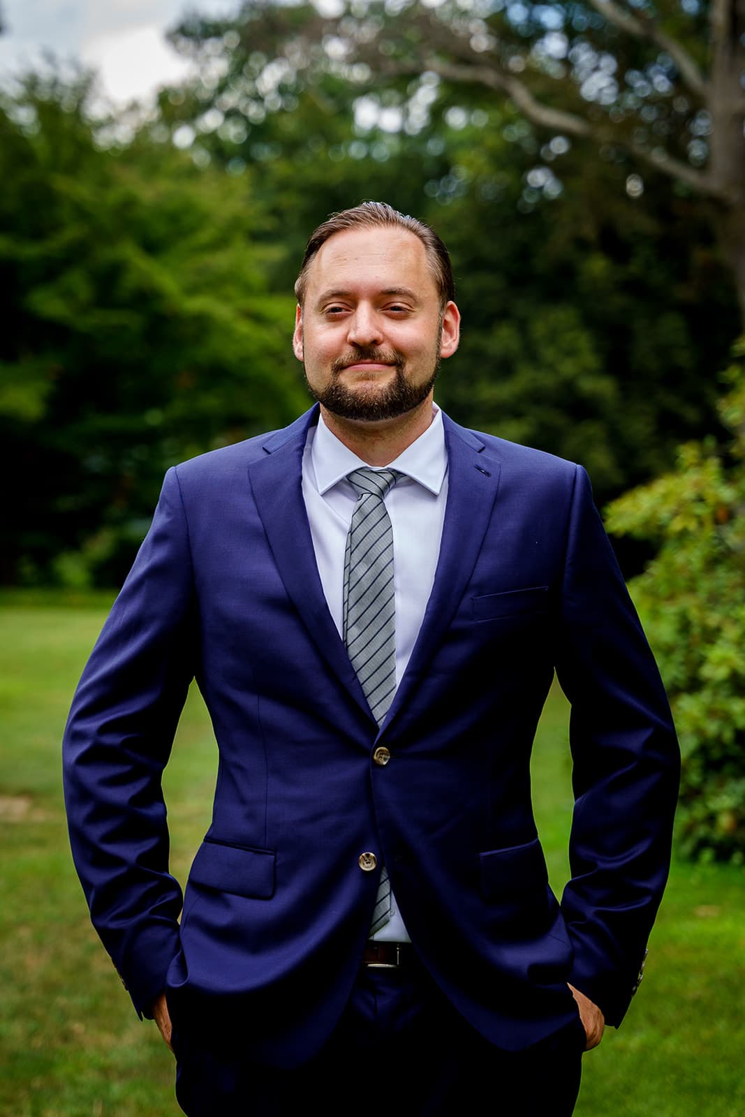 Crysta & David Wedding Photo 12