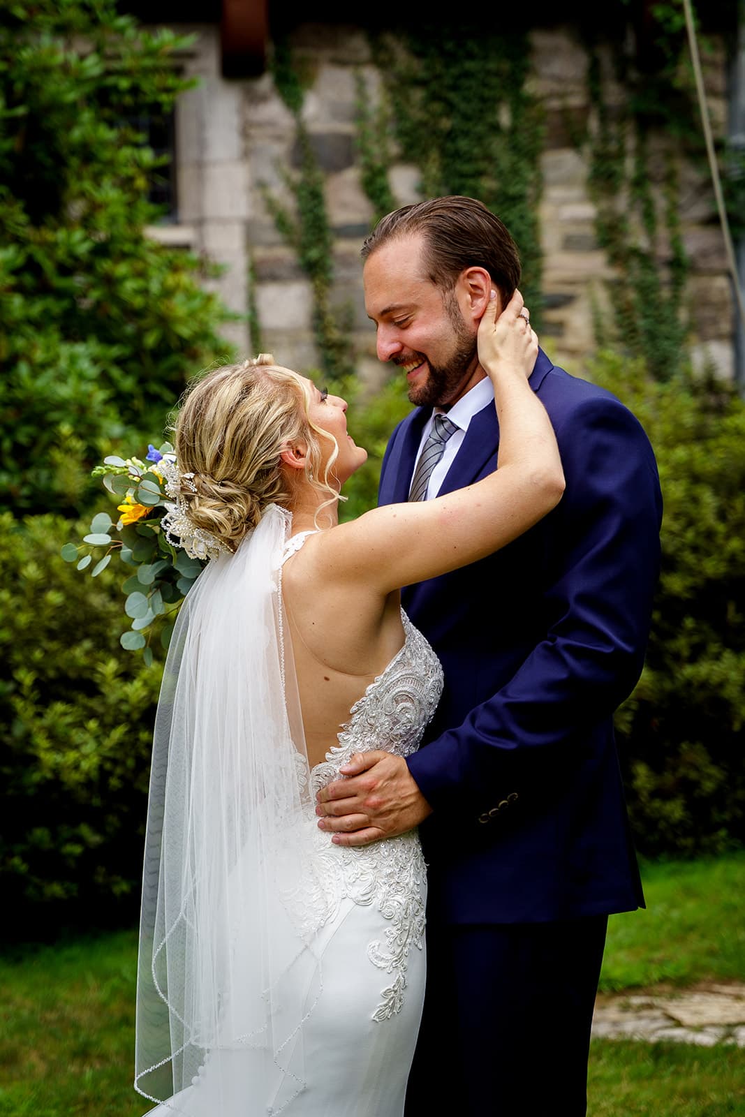 Crysta & David Wedding Photo 14