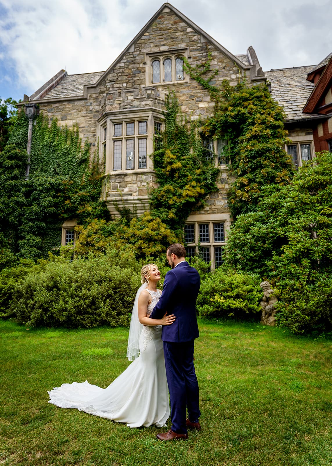 Crysta & David Wedding Photo 15