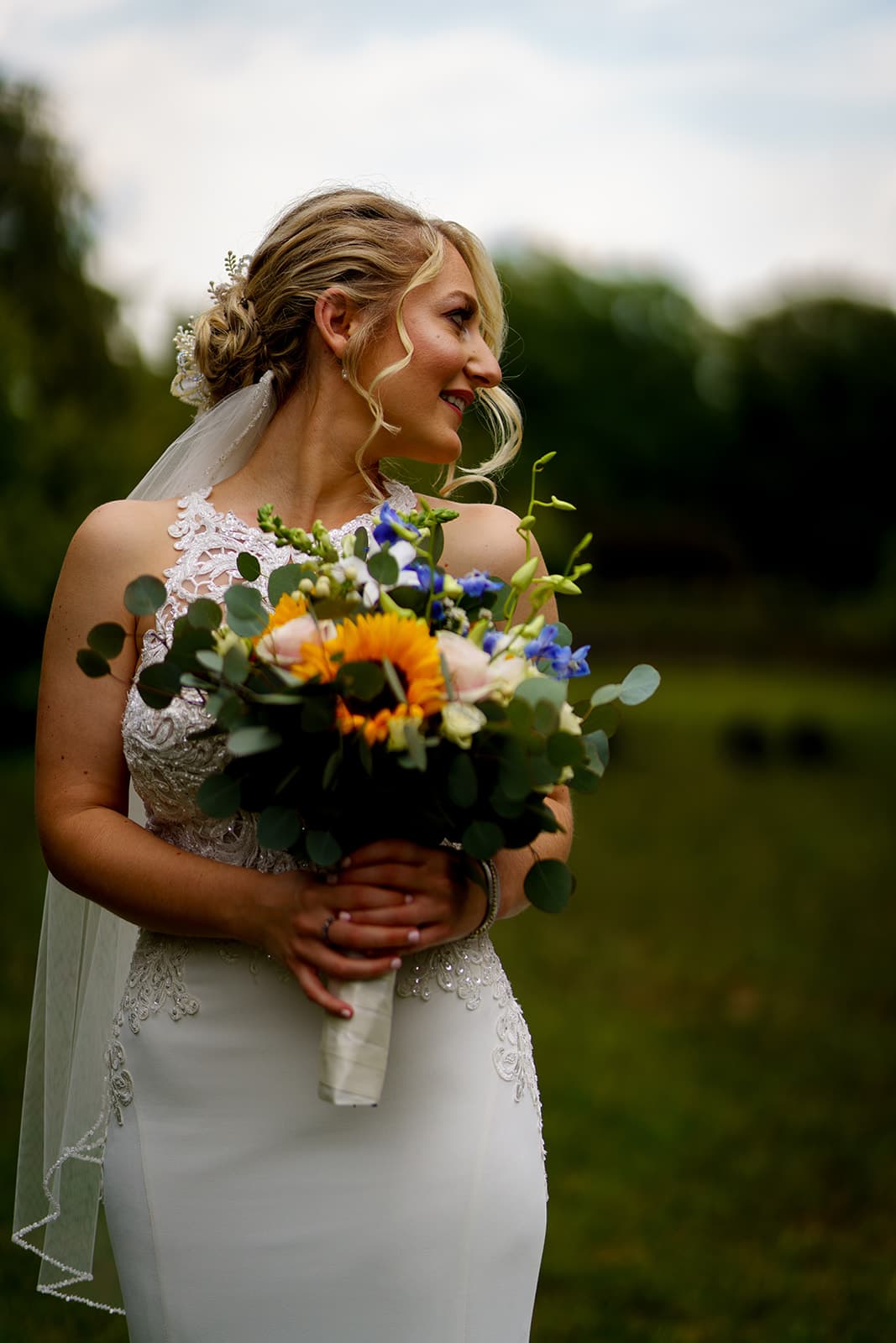 Crysta & David Wedding Photo 16