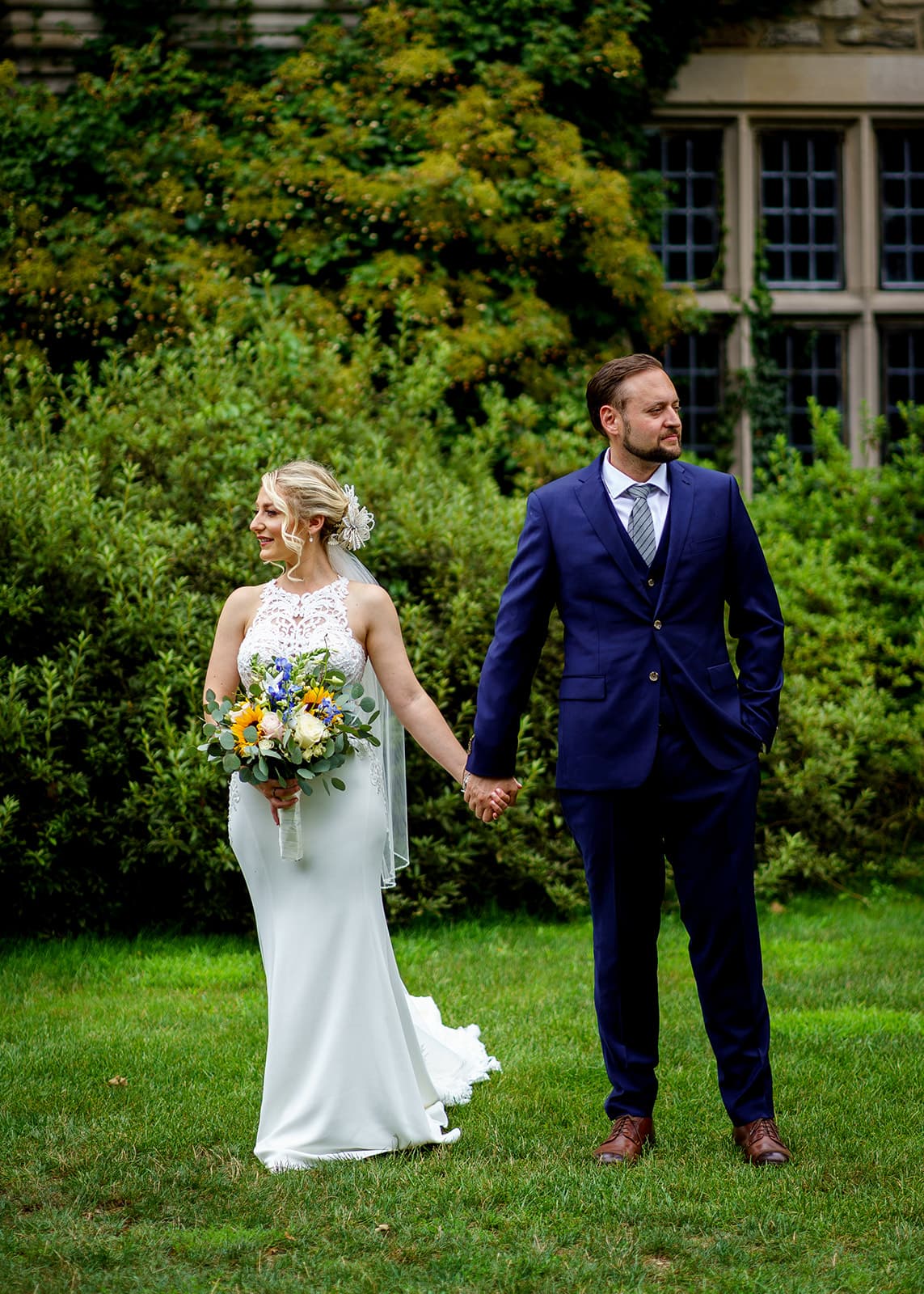 Crysta & David Wedding Photo 17