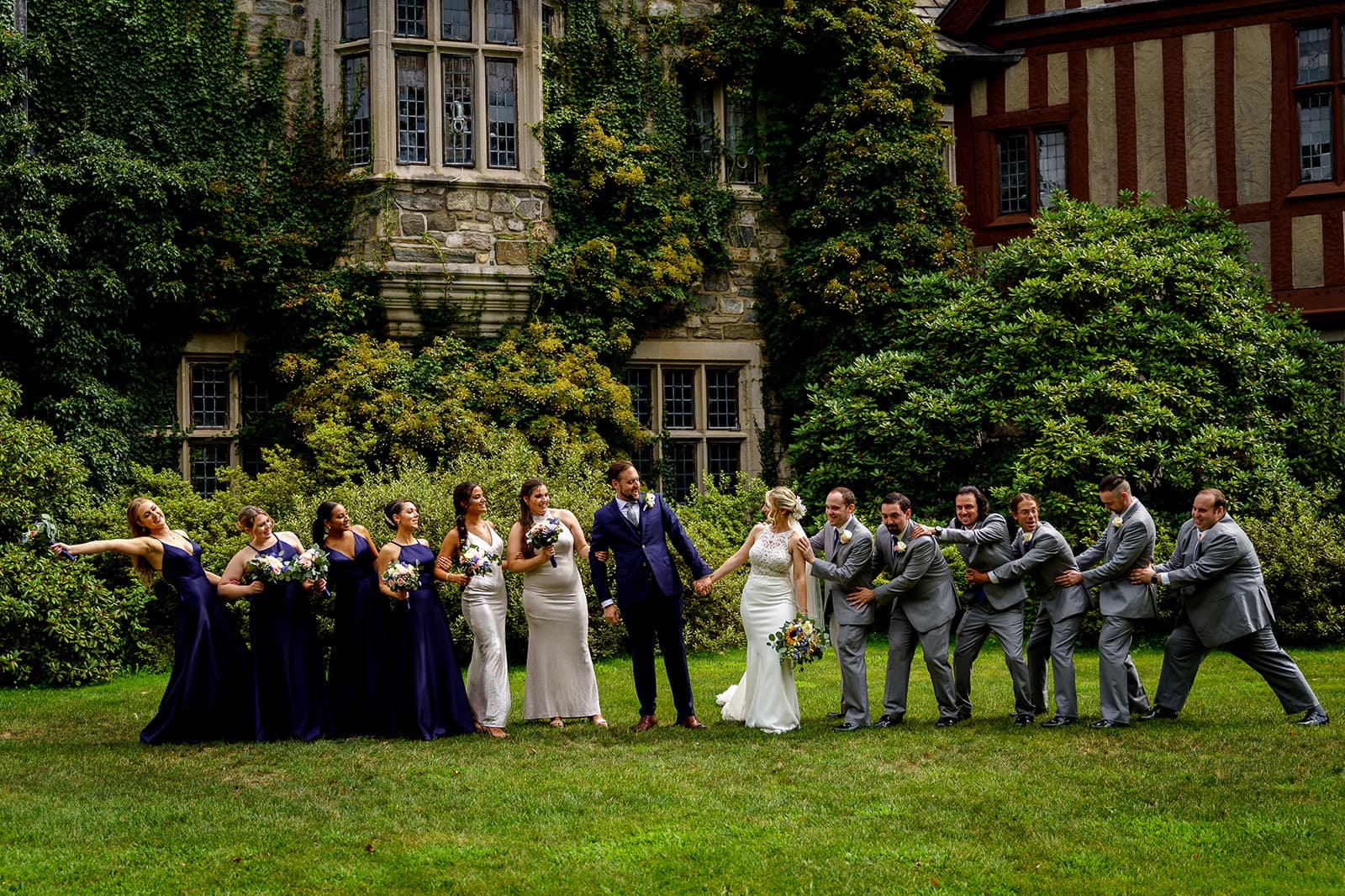 Crysta & David Wedding Photo 18