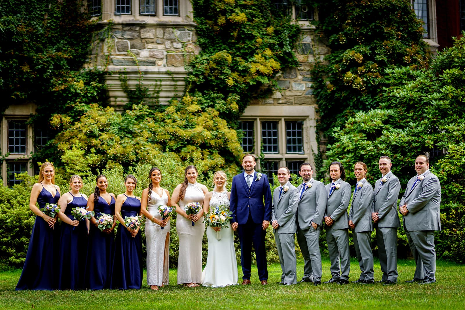 Crysta & David Wedding Photo 19