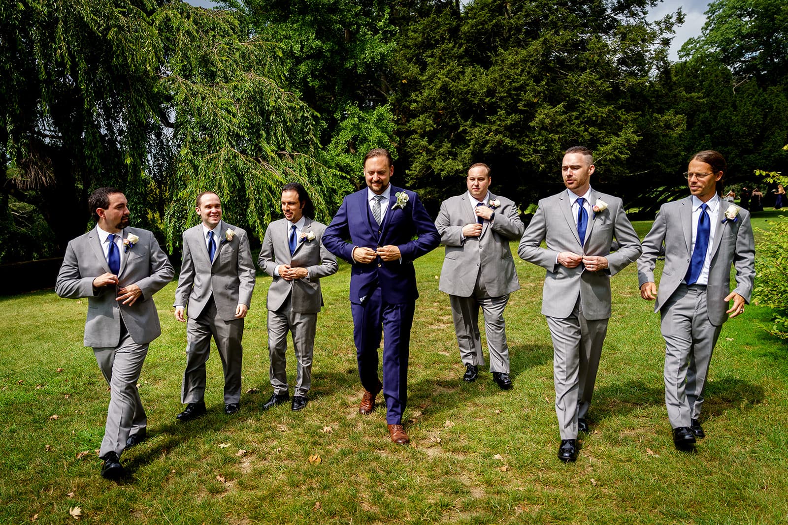 Crysta & David Wedding Photo 20