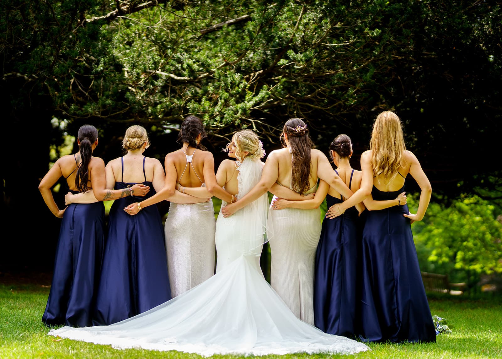 Crysta & David Wedding Photo 21