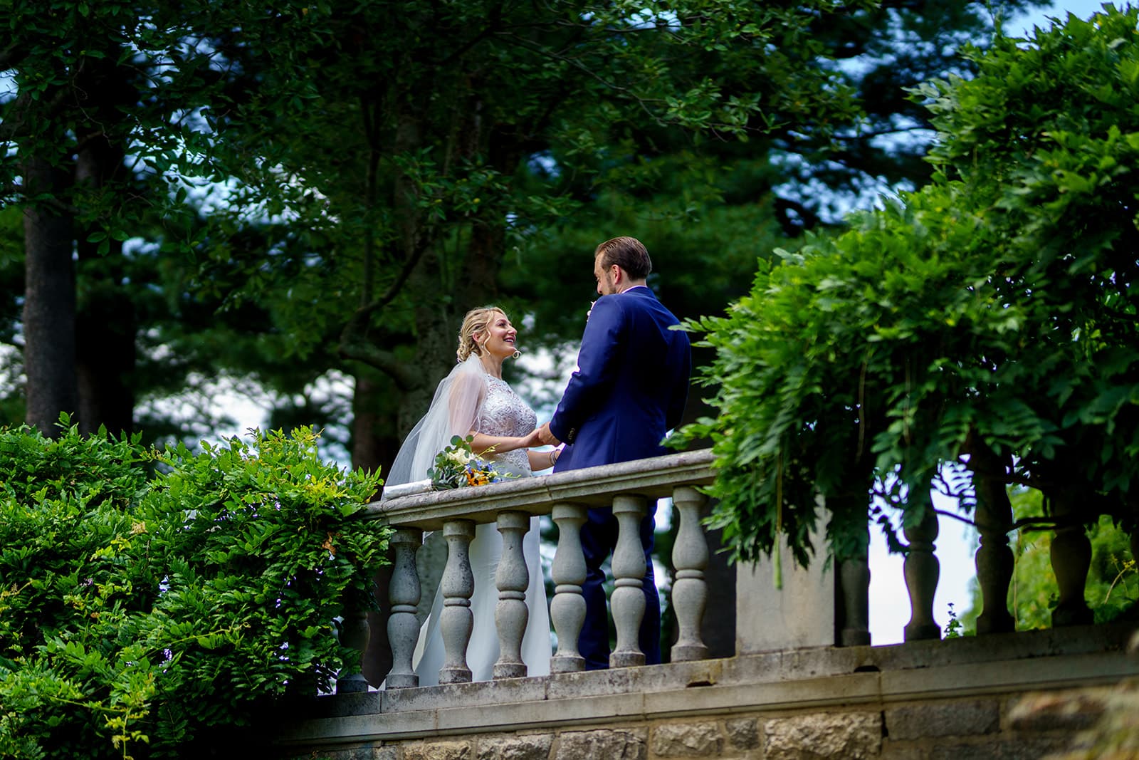 Crysta & David Wedding Photo 24