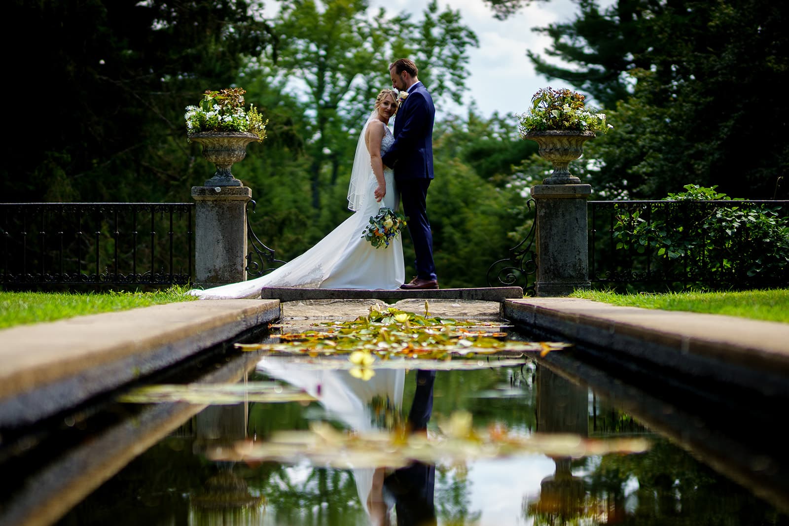 Crysta & David Wedding Photo 25