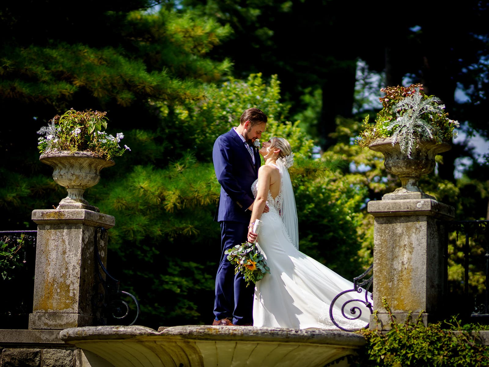 Crysta & David Wedding Photo 26