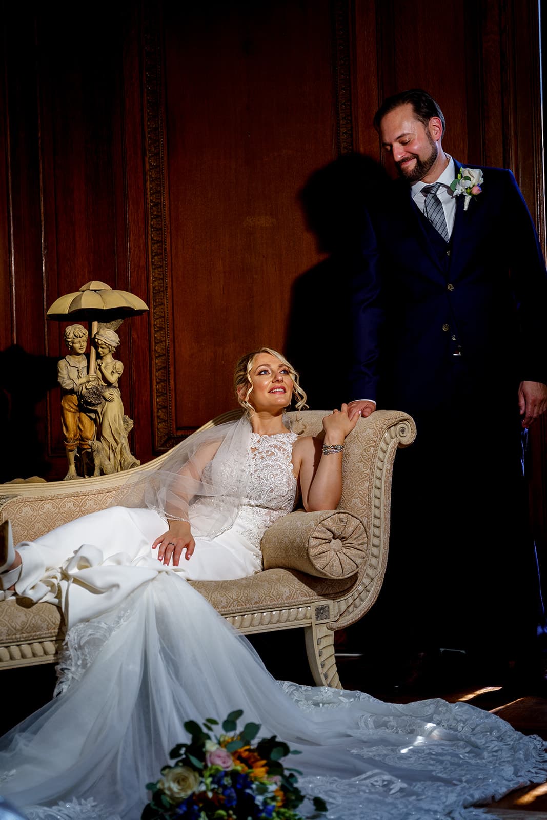 Crysta & David Wedding Photo 29