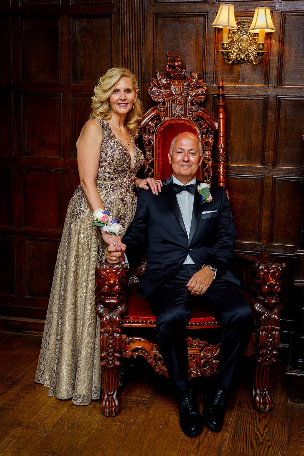 Crysta & David Wedding Photo 30